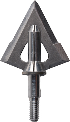 Swhacker SWH00254 RazorSeries Broadheads 4 Blade 100gr 1in 3pk - Swhacker