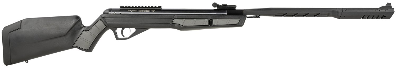 Benjamin BVH17TPSSSX Vaporizer Nitrogen Piston 177 Pellet Black Rec/Barrel Black Fixed Stock 3-9x40mm Scope - Benelli USA - BREAK OPEN