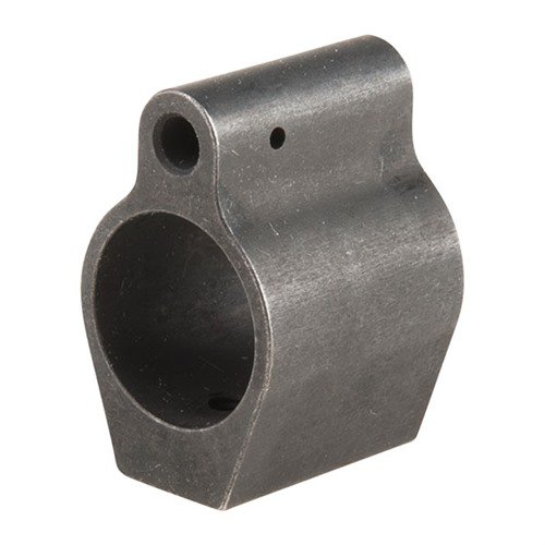 Badger ORDNANCE AR-15 GAS BLOCK MK12 .750 STEEL BLACK - Badger Ordnance