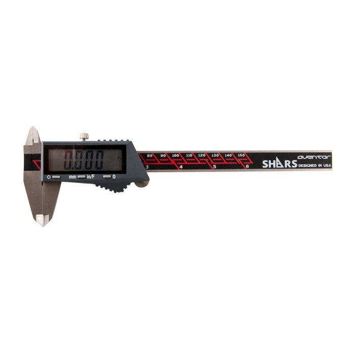 Buy Sinclair INTERNATIONAL LARGE DISPLAY DIGITAL CALIPERS 6" online
