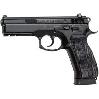 CZ 75 SP-01 9mm 4.6" Barrel 18rd Night Sights