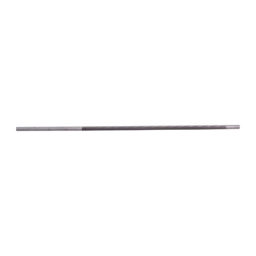 Apex TOOL GROUP ROUND AMERICAN PATTERN FILE 5/32" (0.1563) STEEL