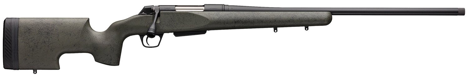 Winchester XPR SR .308 Win 22 in Threaded Barrel Black Perma-Cote 3+1 - Winchester - 308 Win