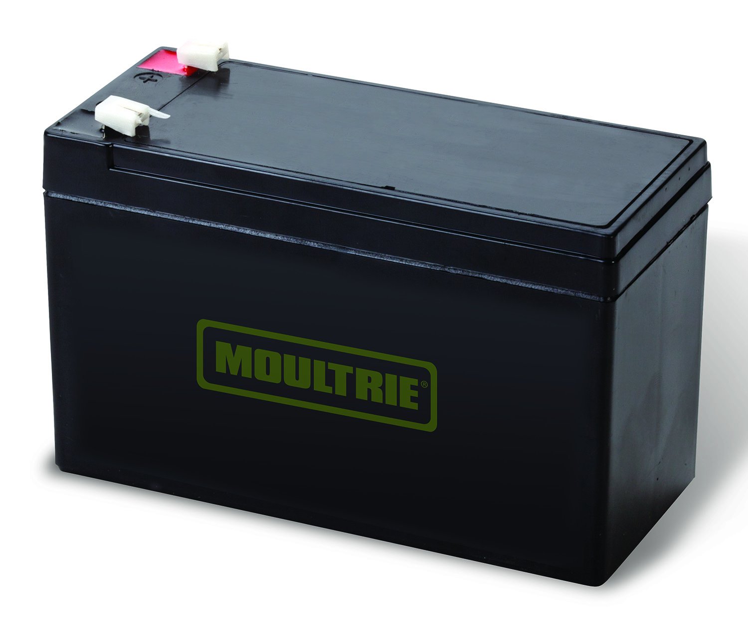 Moultrie Mca13093 12V Rechargeable Battery Black Compatible MCA-13093