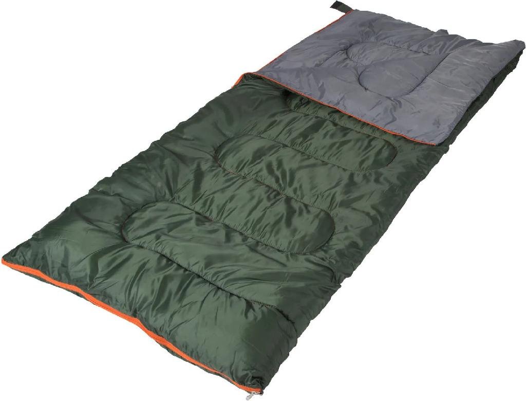 S/SPORT 522-100 60F Rated 33x75 3lb Poly-Therm Forest Green