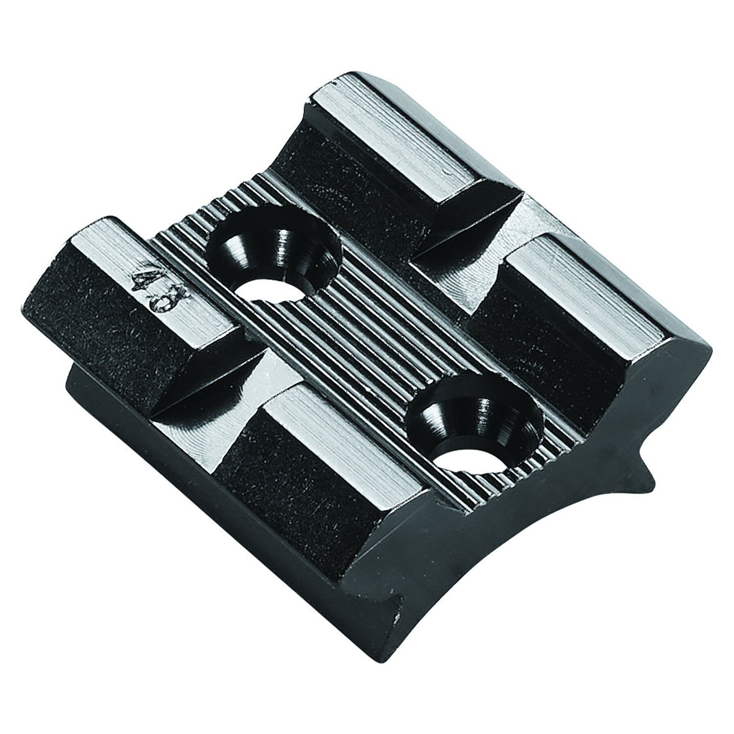 Weaver Mounts 48043 Top Mount Base For Remington 10/11/12/34/341/510 Rifle - Black Gloss Aluminum - Weaver - TOP MOUNT BASE