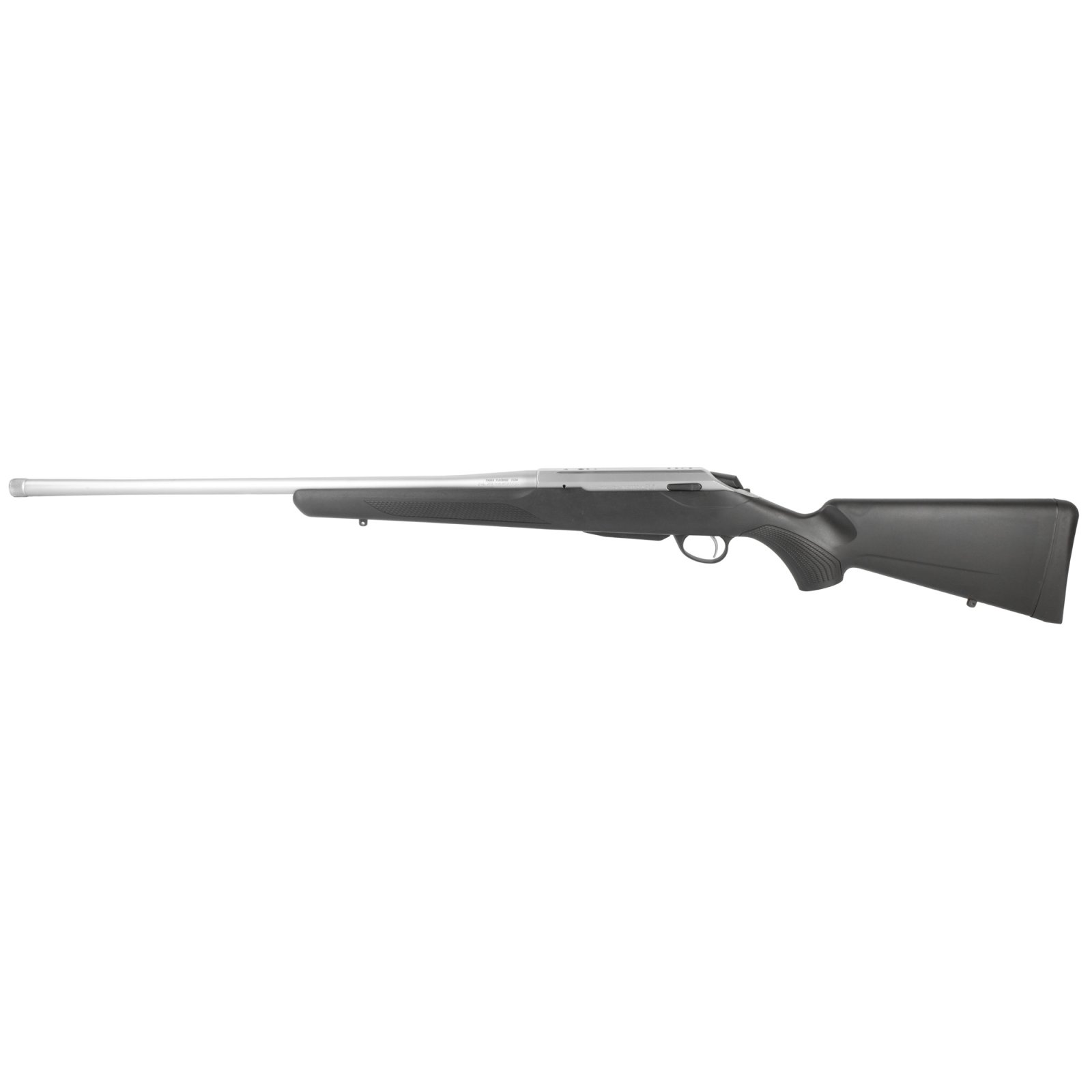 Tikka JRTXB31822MT T3 Lite 270 Win 22.4" Stainless Barrel Black Stock