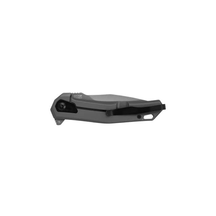 Kershaw Helitack 3.26" Drop Point Folding Knife Gray 1465X - Kershaw - DROP POINT