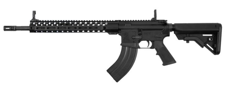 Colt Mfg EPR 7.62x39mm 30+1 16.10" Black Steel Barrel Matte Aluminum... - Colt - 7.62 x 39mm