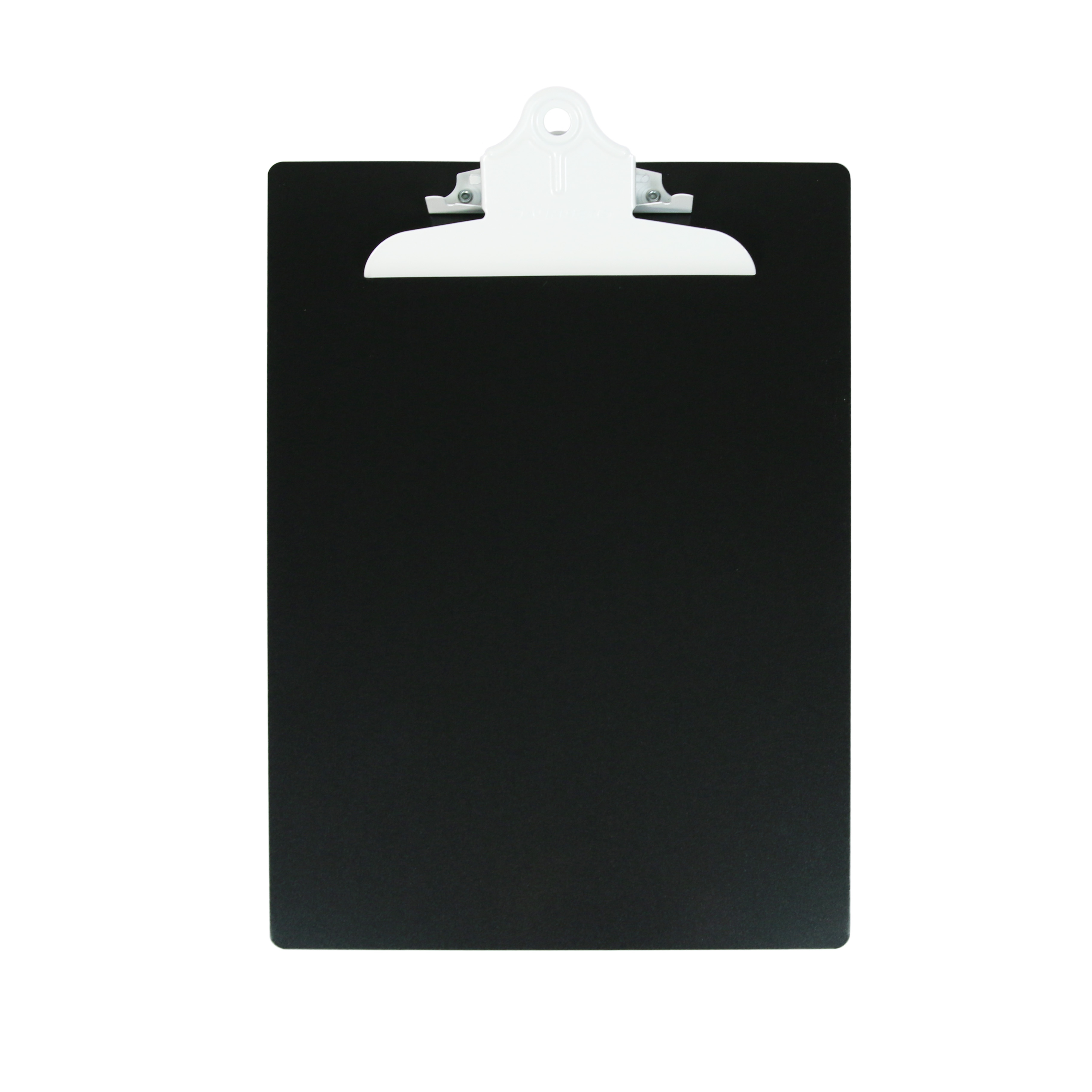 Buy Saunders Letter Size Aluminum Clipboard w/ Heavy-Duty Clip Black online