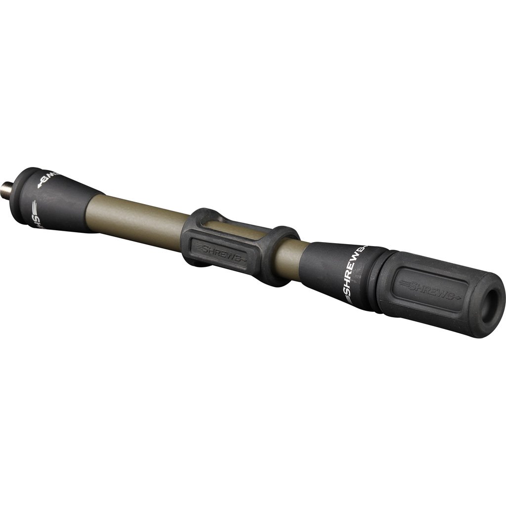 Shrewd Vantage SMSHVANTAGE9ODGREEN Stabilizer 9" OD Green, STS Carbon