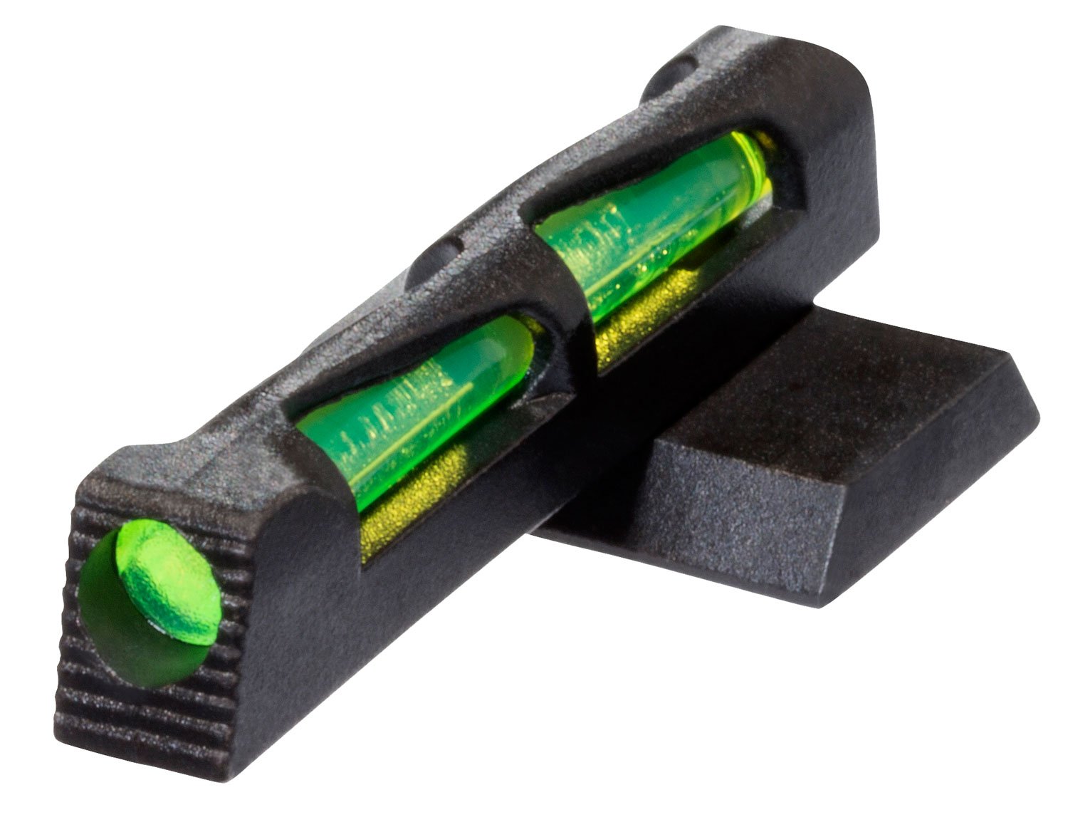 HiViz LiteWave Interchangeable Front Green-Red-White Sight For S&W M&P - Hi-Viz - STEEL