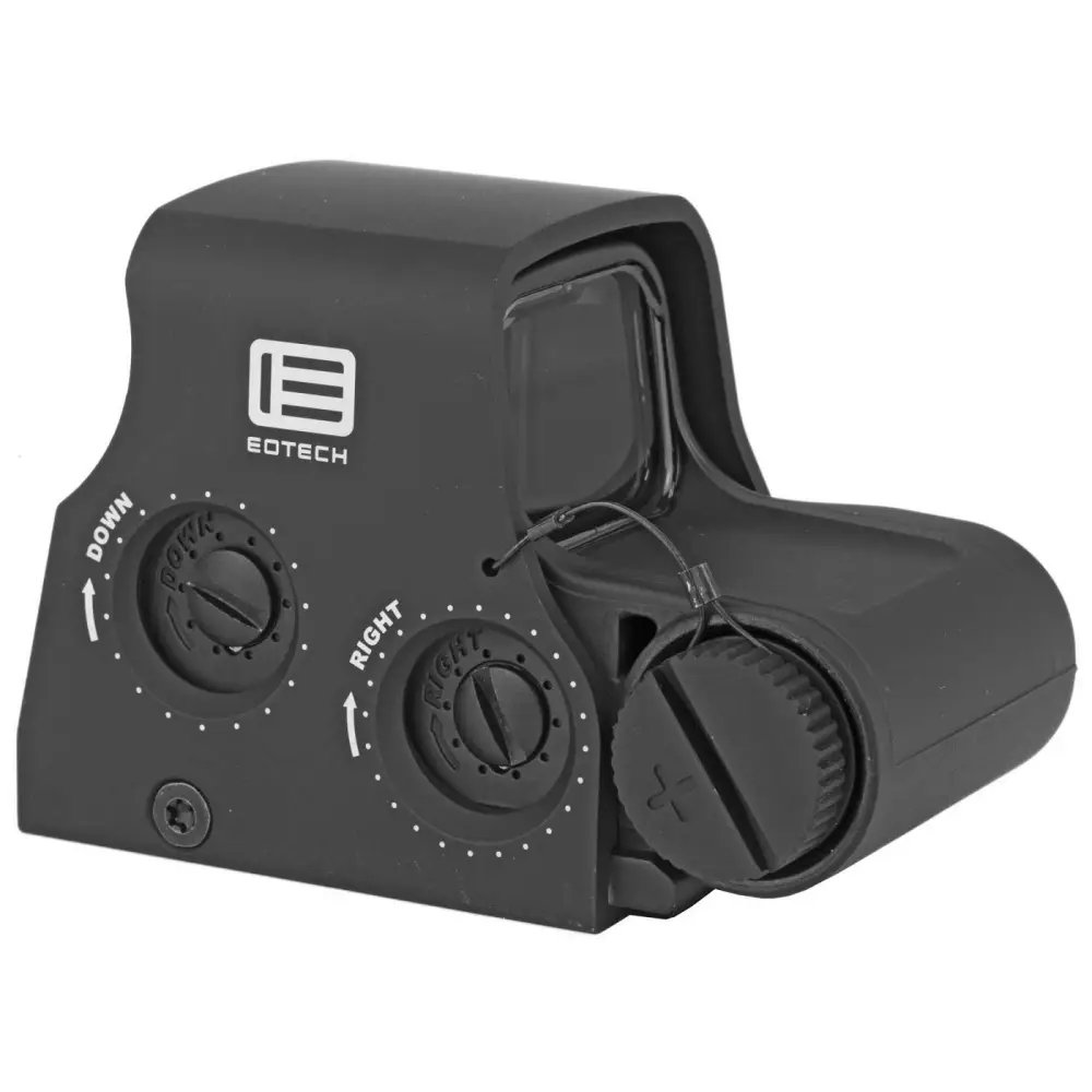 Buy EOTech XPS2-1 Holographic Sight, Lightweight, Compact, 1x Magnification, 1 MOA Dot Reticle, Black online
