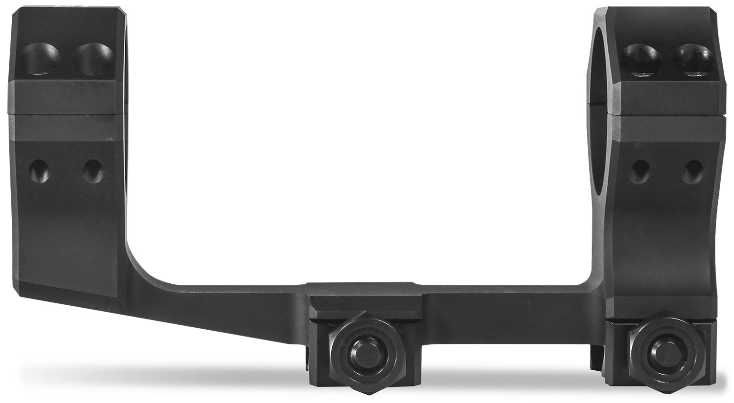 Steiner 5970 T Series 30mm Cantilever Scope Mount Black Picatinny