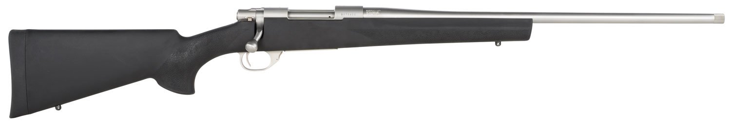 Howa HGR72512 M1500 6.5 Creedmoor 22" Stainless Hogue Stock Rifle - Howa - 6.5 Creedmoor