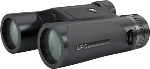 GPO RANGEFINDING BINOCULAR RANGEGUIDE 8X40 3500 YARD BLK