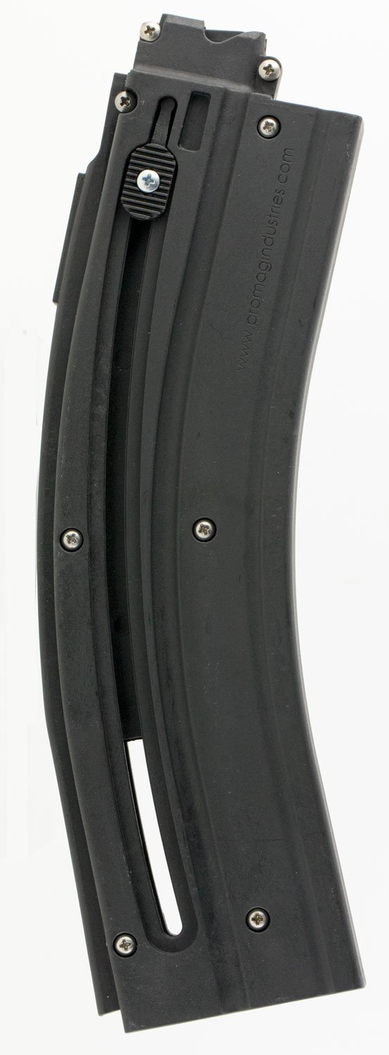 Buy ProMag COL27 10rd .22 LR Magazine for Colt M4 Black Polymer online