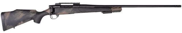 Weatherby VBS65PPR2B Vanguard Black Hills 6.5 PRC 20" Matte Blue Rifle - Weatherby - 6.5 PRC for sale at TheGunDock