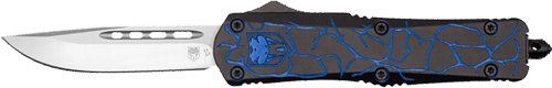 Buy CobraTec MFRTBLKBLUDNS D2 3 Inch Fractured Black Blue online