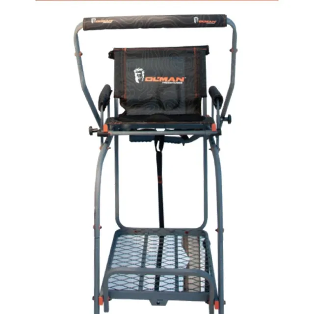 Buy Millennium Final Shot Jaw & Truss Ladder Stand 17 ft OT202 online