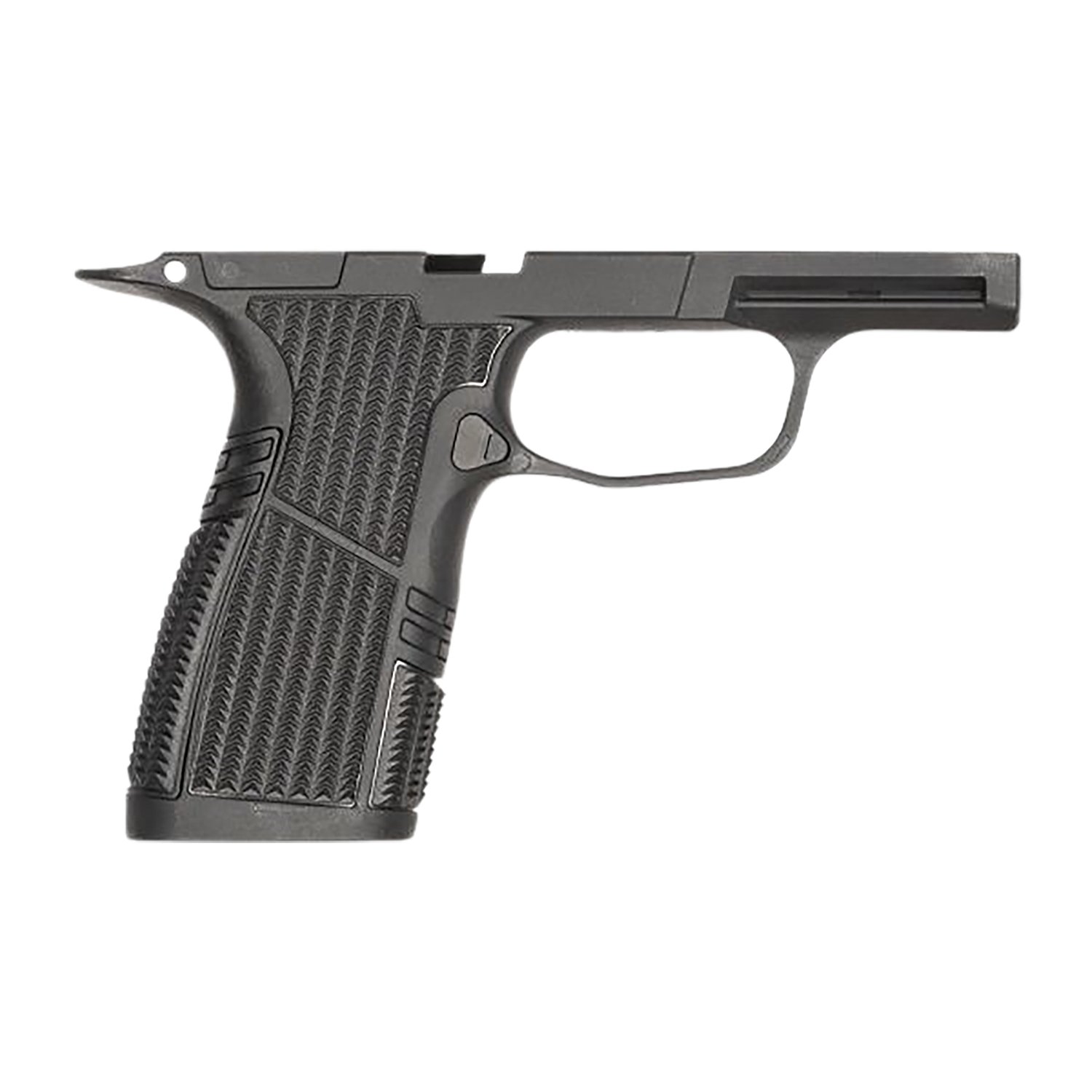 Tyrant CNC TDP365GRMSNUBBLK Snub Nose Grip Module for SIG P365