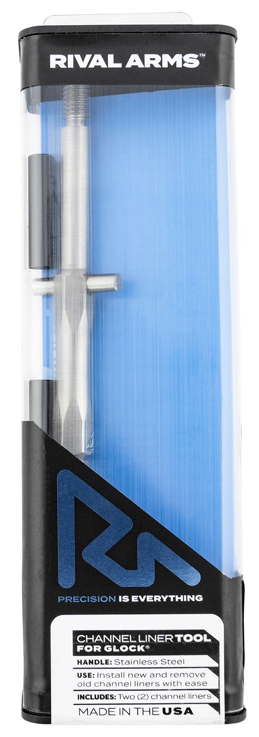 Buy Rival Arms RA-RA93CL01A Glock Channel Liner Tool Black Aluminum online