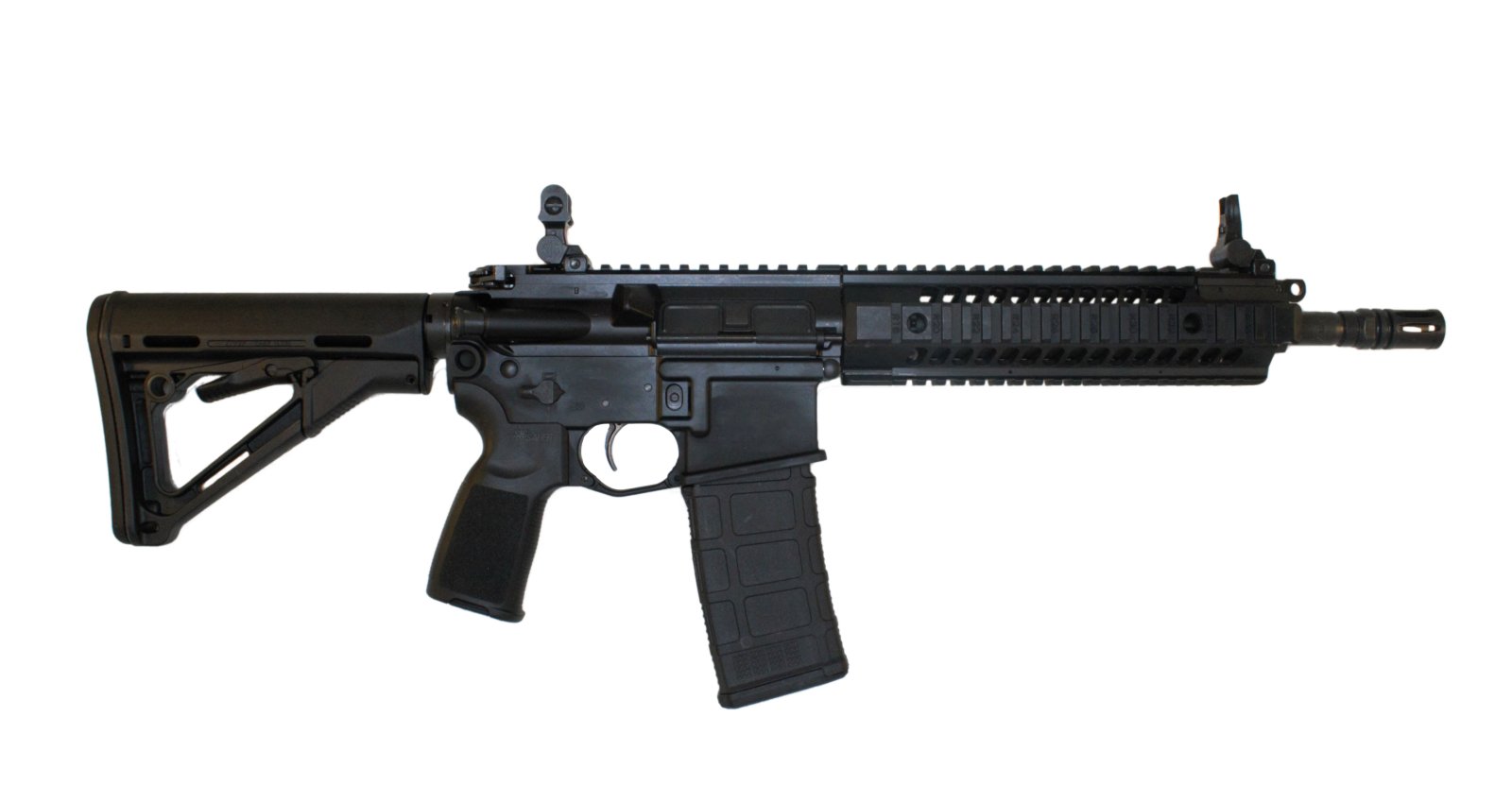 Sig Sauer WR516G2-556N 11.5" SBR 223 Rem/5.56 NATO Black Rifle