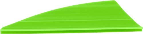 TAC Vanes Driver Vanes Green 2.25 in. 36 pk. - TAC Vanes