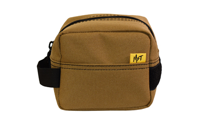 MFT Storage Case 4.75 x 4.5 x 4/ Discreet Design/ 1.5L Storage Coyote Brown - Mission First Tactical