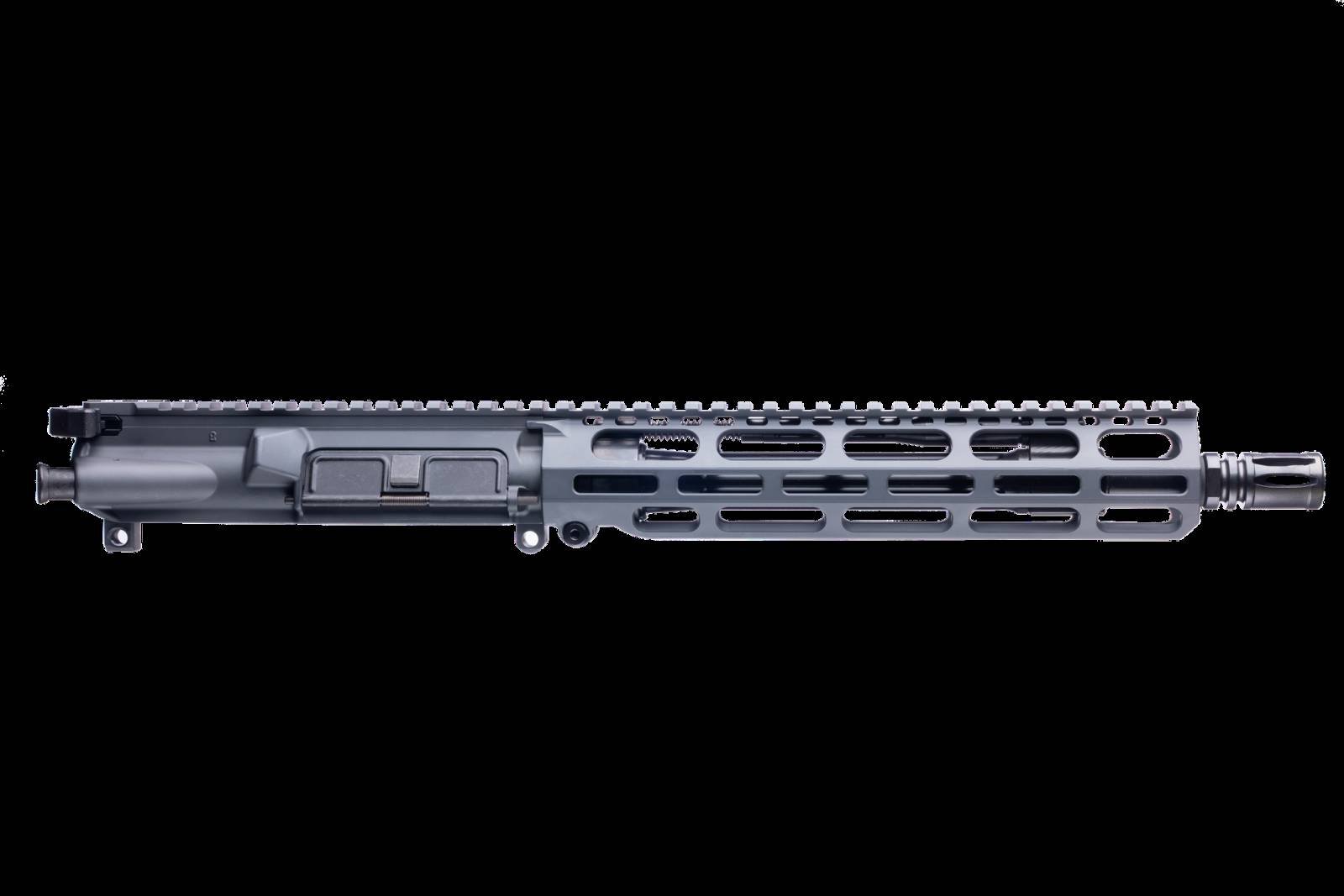 Buy VKTR V-4027-3410-009-RP 5.56 Upper Sniper Gray 10" 9.85" Handguard online