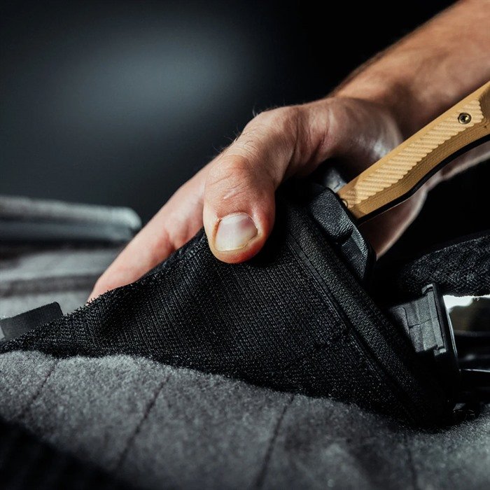 Eberlestock FADE ADMIN POUCH SMALL BLACK