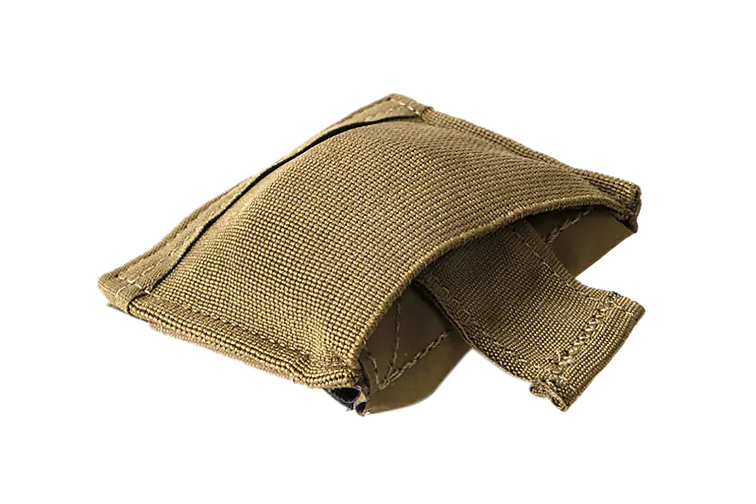 Blue Force Gear BT-DP-S-CB Dump Pouch, Coyote, 70D Nylon, 3.5L Capacity