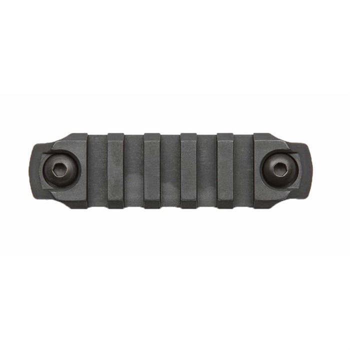 Buy Bravo Company MCMR1913N3BL 3 In M-LOK Polymer Picatinny Rail Black online