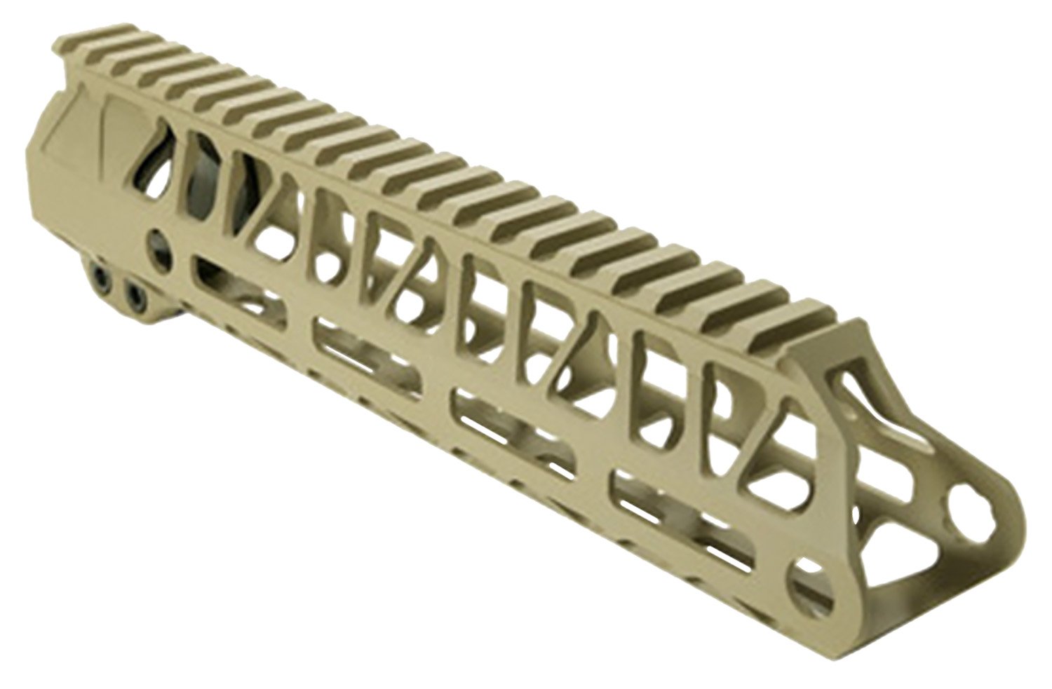 Timber Creek ME9HGFDE Enforcer 9" M-LOK Handguard AR-15 FDE Finish - TIMBER