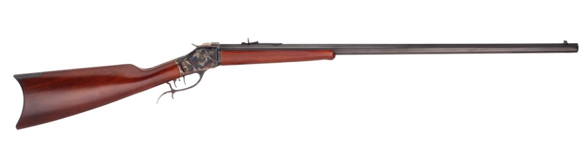Taylor's & Company 550218 1885 High Wall 45-70 GOVT 32" Blued Rifle