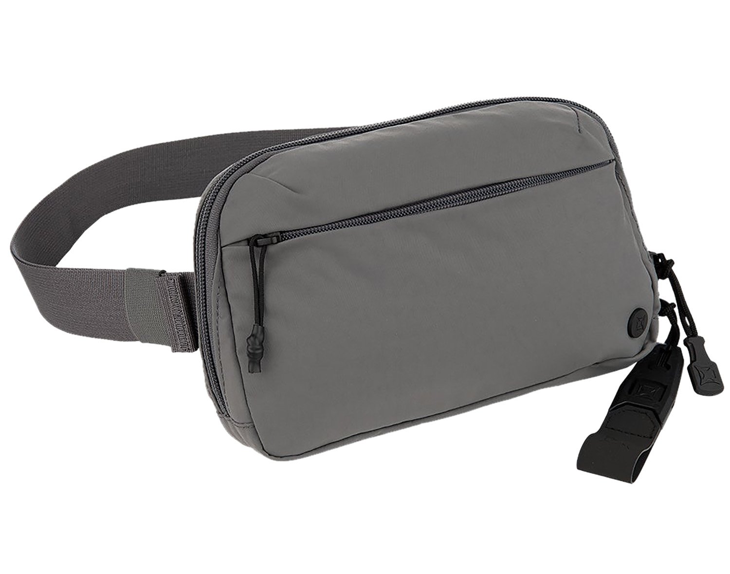 Vertx 2.0 Gray Nylon Fanny Pack 9x5.5x2.1 VTX5264 WGY