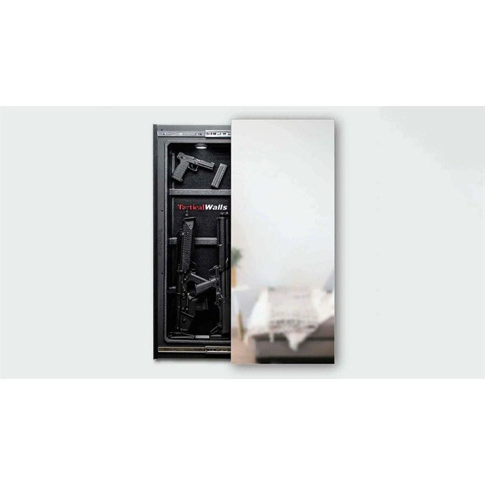 Tactical WALLS 1440 FRAMELESS CONCEALMENT MIRROR - Tactical Solutions