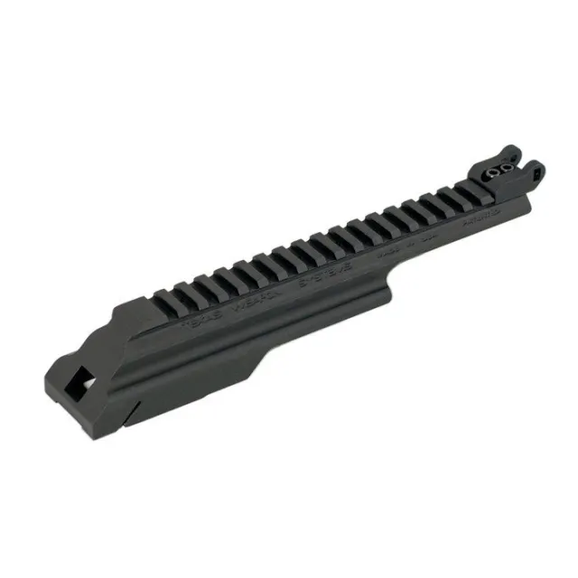 Texas Weapon Systems Krinkov Gen-3 Dog Leg Scope Rail AK-74 - TEXAS WEAPON SYSTEMS