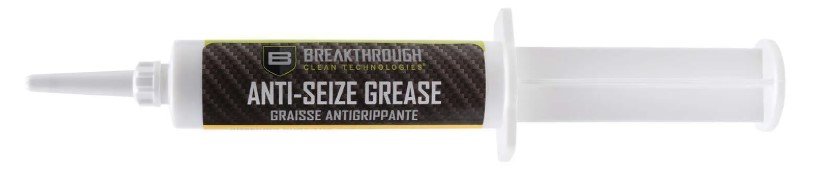 Breakthrough Clean BT-AS-12CC Anti-Seize Grease 12cc Syringe - Breakthrough Clean