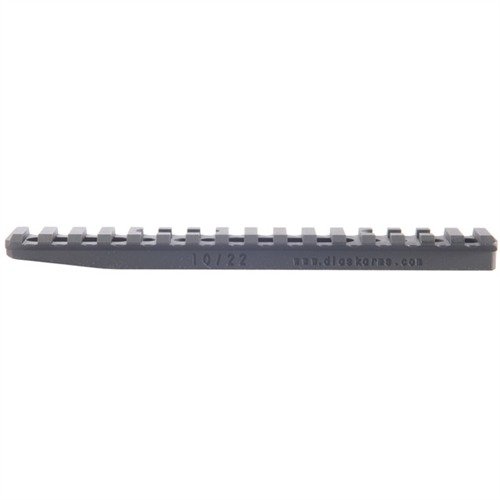 DLASK ARMS SCOPE MOUNT RAIL .500" - DLASK ARMS