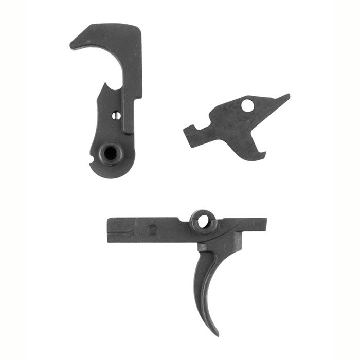 ZRO Delta AR-15 Mil-Spec Fire Control Group Laser Cut Disconnector