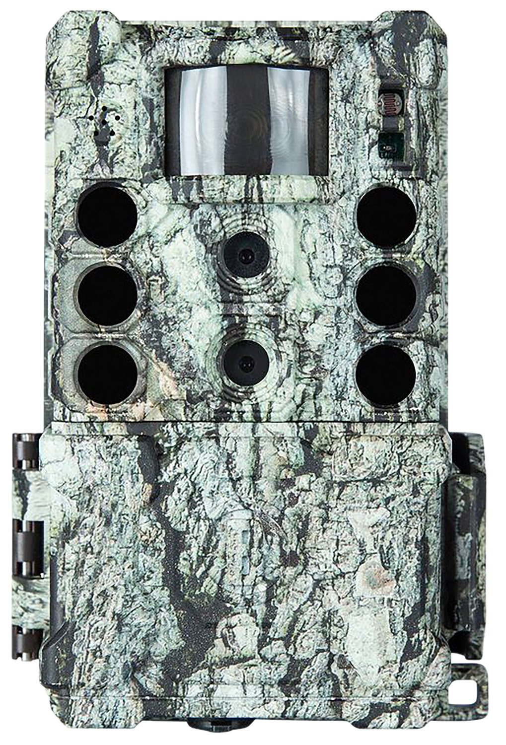 Bushnell 32MP CORE DS-4K Treebark Camo Trail Camera - Bushmaster - PHOTO/VIDEO