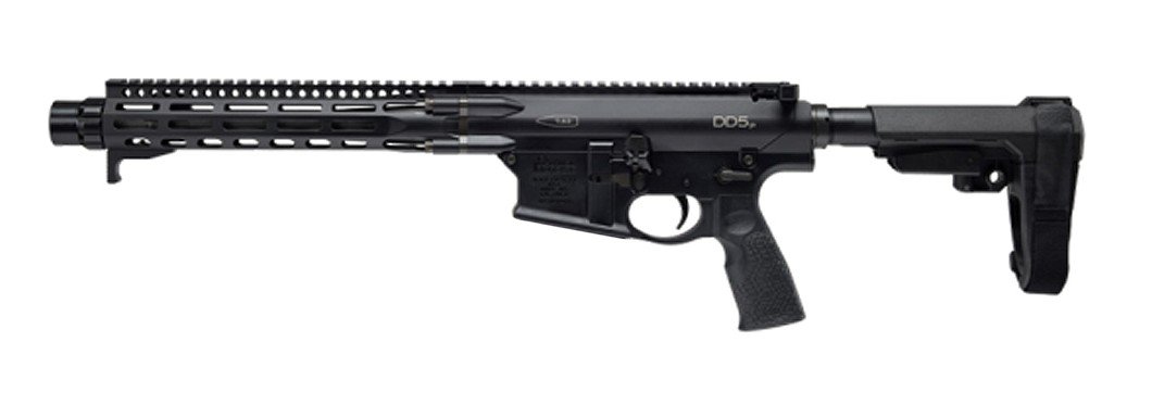 DANIEL DEFENSE DD5 PISTOL12.5IN 7.62-NM 02-088-30157-067