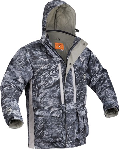 Arctic Shield 53670081604023 Tundra 3-in-1 Parka RT Aspect Charcoal L - Arctic Shield