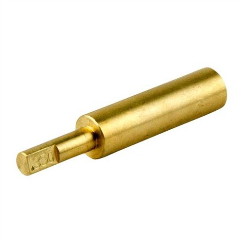 Brownells .35 MUZZLE BRASS PILOT - Brownells - 35 CALIBER