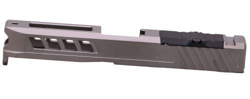 TRUE PRECISION RUGER RXM SLIDE W/RMR CUT STEALTH