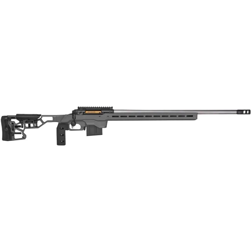 Savage 110 Elite Precision 6.5 Creedmoor 26 in Bolt Action 10+1 Gray
