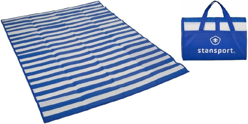 Buy S/SPORT 507-50 Tatami Camping Mat Blue 60 In x 78 In Foldable online