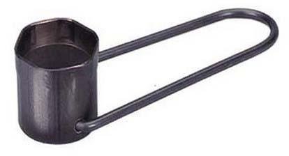 RCBS Die Lock Ring Wrench 9634 Pivoting Handle High-Quality Steel Tool - RCBS