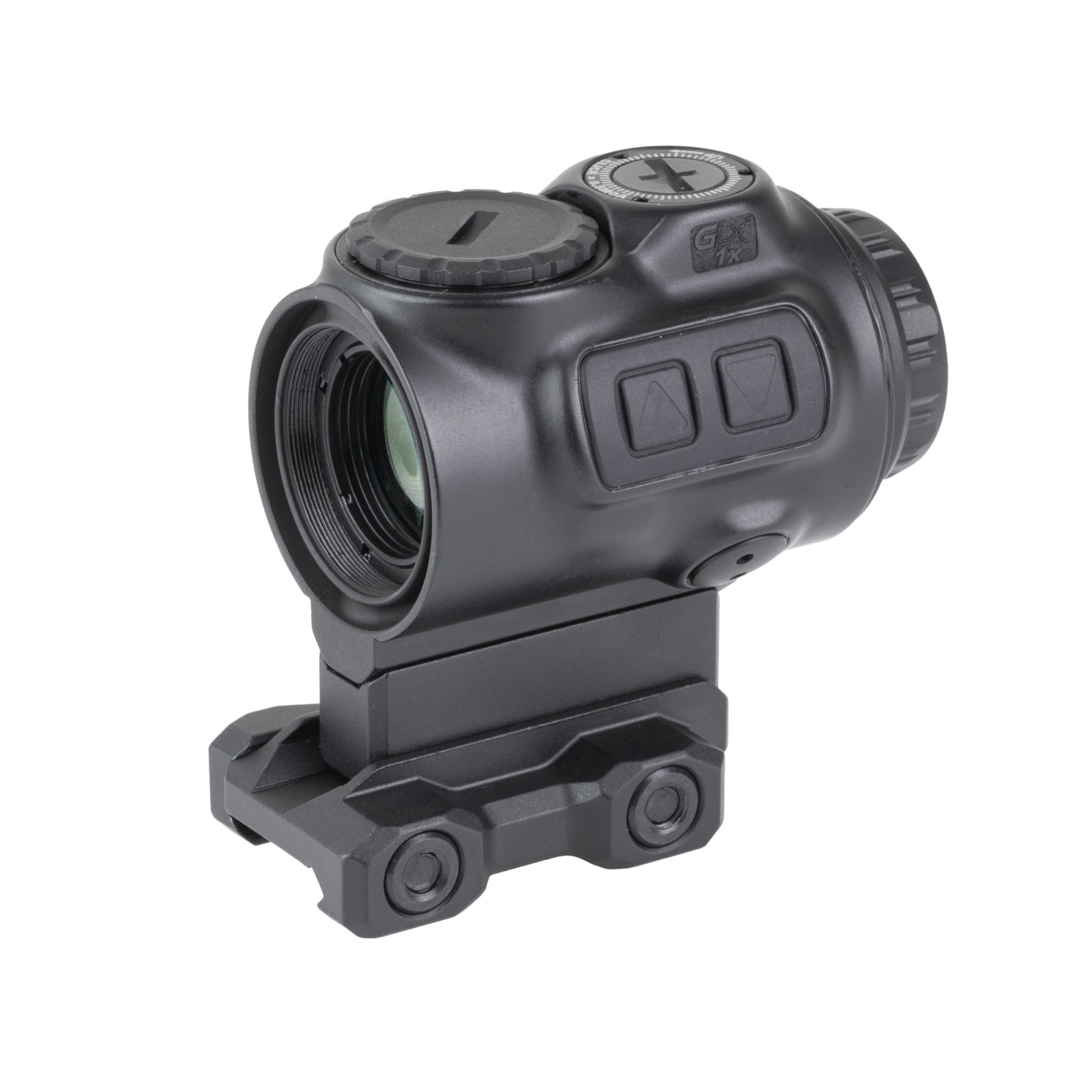 Primary Arms GLx 1x MicroPrism Rifle Scope 1X20mm ACSS CYCLOPS Red Reticle